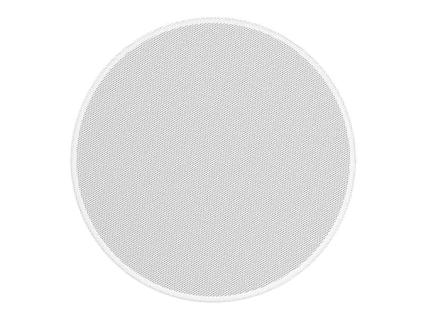 Vision CS-1900P - Högtalare - trådlös - Bluetooth - 35 Watt - 2-vägs - koaxial - vit (grillfärg - vit)