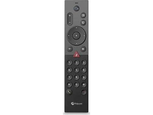 Poly Bluetooth Remote Control - Fjärrkontroll till videokonferenssystem - för Poly G7500