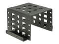 Pikkukuva 2 / 5: DeLOCK 18271, Metalli, Musta, 101,6 mm, 87 mm, 65 mm