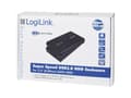 Pikkukuva 4 / 5: LogiLink kotelo 3,5 tuuman S-SATA HDD USB 3.0 Alu - Lagringspakning - 3.5" - SATA 3Gb/s - USB 3.0