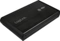 Pikkukuva 5 / 5: LogiLink kotelo 3,5 tuuman S-SATA HDD USB 3.0 Alu - Lagringspakning - 3.5" - SATA 3Gb/s - USB 3.0