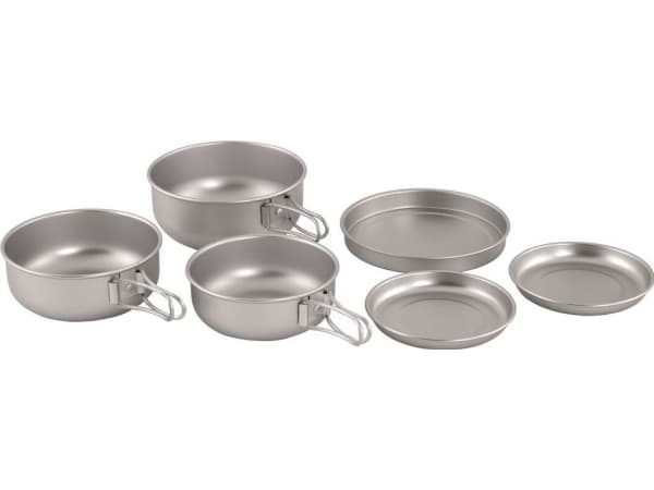 Easy Camp Adventure Ultra Light Cook Set - 680196