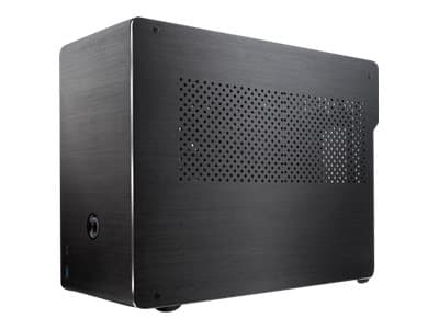 RAIJINTEK ALSP of OPHION EVO - Järjestelmän kotelointipaneeli - musta pinnoite (2 kpl) - Ophion EVO:lle