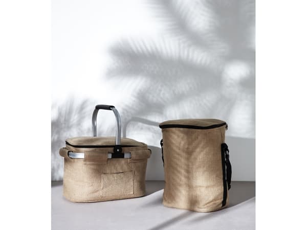 Cooler Smooth Jute By Bercato®
