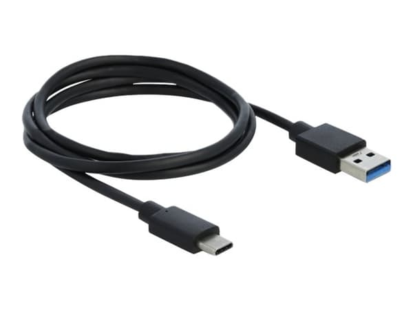 DeLOCK 42621, HDD-/SSD-kotelo, 2.5", Serial ATA III, Hot-swap, USB-liitettävyys, Läpinäkyvä