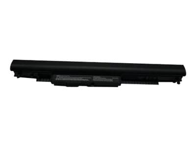 CoreParts - Batteri til bærbar PC (tilsvarer: HP 807956-001) - litiumpolymer - 2200 mAh - 24 Wh - for HP 240 G4, 240 G5, 245 G4, 245 G5, 250 G4, 250