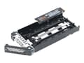 Miniatyrbild 3 av 5: ICY Dock ToughArmor MB720M2K-B - Adapter för lagringsfack - 5.25" to 4 x M.2 - svart
