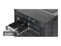 Miniatyrbild 1 av 5: ICY Dock ToughArmor MB720M2K-B - Adapter för lagringsfack - 5.25" to 4 x M.2 - svart
