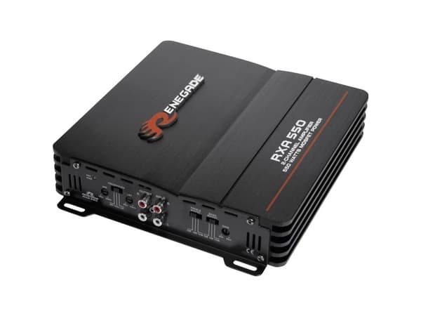 Renegade RXA550, 10 O, 75 W, 135 W, 75 W, 150 W, 275 W