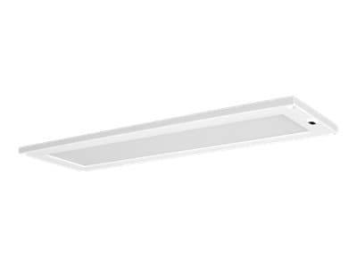 LEDVANCE - Belysning under skåp - LED - 5 W - varmt vitt ljus - 3000 K - panel - vit