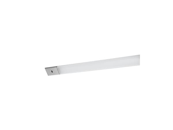 LEDVANCE Cabinet LED Corner, Skåp, Grå, Polykarbonat, Rektangulär, IP20, II