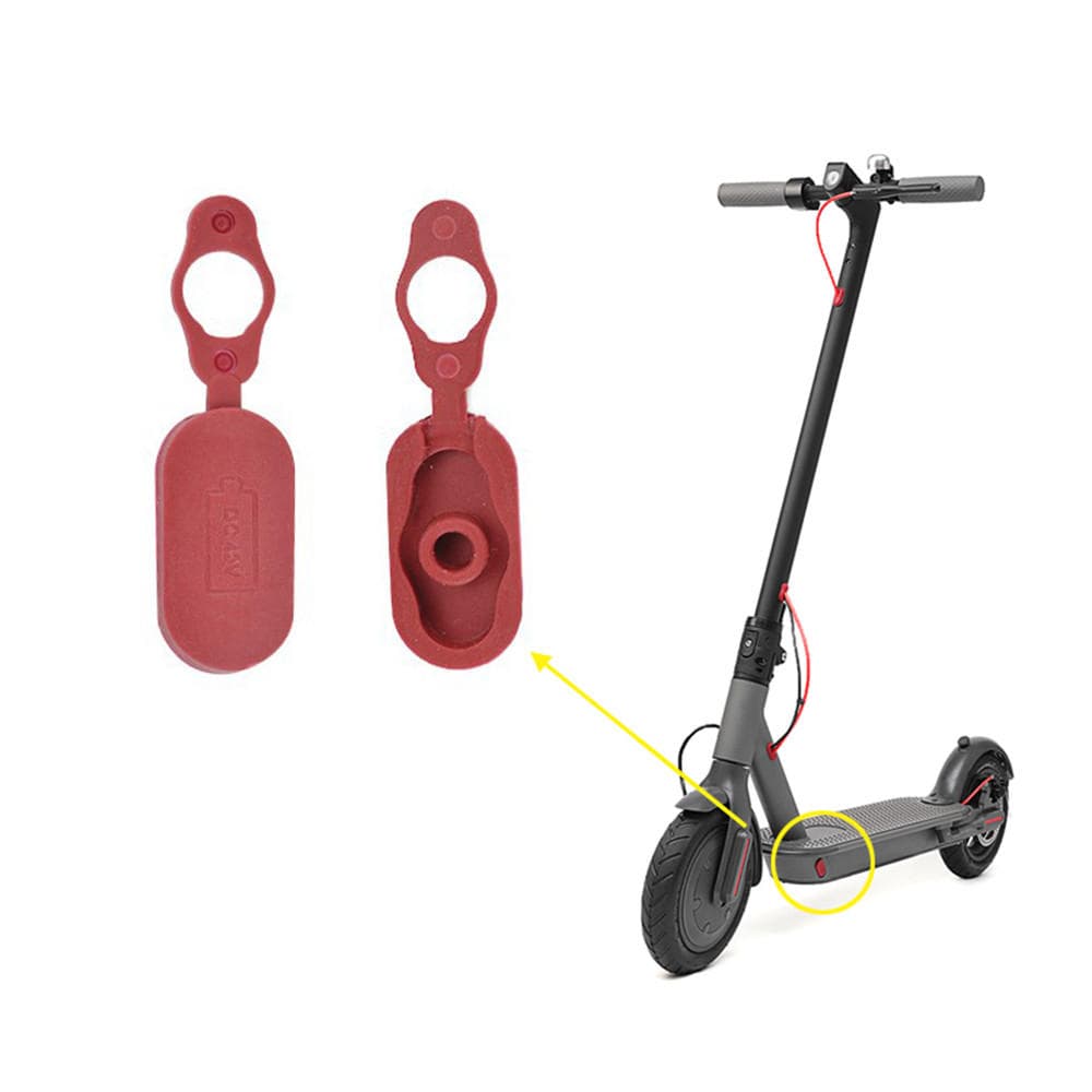 Gummiskydd Xiaomi M365
