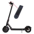 Miniatyrbild 1 av 6: Display/dashboard skydd till Xiaomi elscooter - Svart