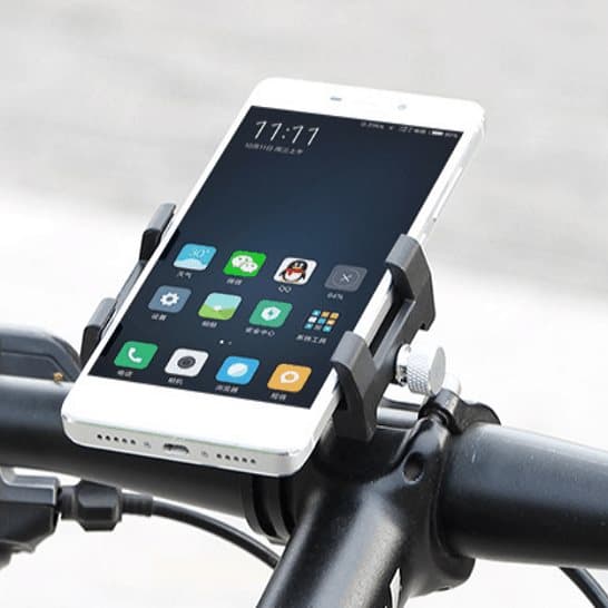 Mobilhållare till Xiaomi elscooter