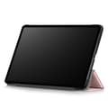 Miniatyrbild 4 av 8: Apple iPad Pro 11 (2020) Slim fit tri-fold fodral - Rose Gold