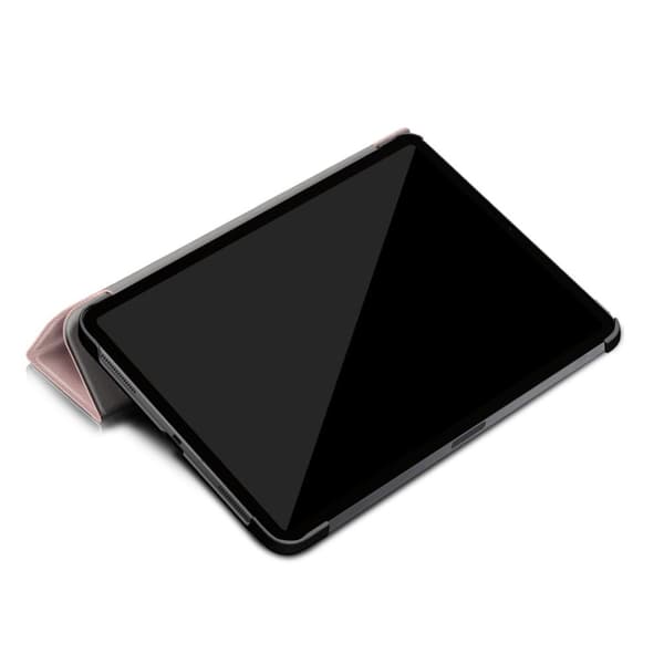 Apple iPad Pro 11 (2020) Slim fit tri-fold fodral - Rose Gold
