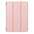 Miniatyrbild 7 av 8: Apple iPad Pro 11 (2020) Slim fit tri-fold fodral - Rose Gold