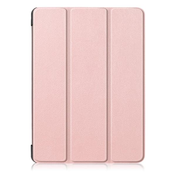 Apple iPad Pro 11 (2020) Slim fit tri-fold fodral - Rose Gold
