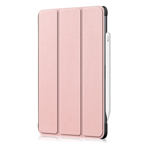 Apple iPad Pro 11 (2020) Slim fit tri-fold fodral - Rose Gold