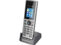 Pikkukuva 4 / 5: Grandstream Networks DP722, IP Phone, Musta, Harmaa, Johdoton puhelin, 50 m, 350 m, 10 linjat