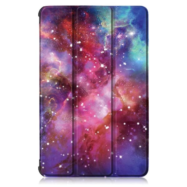 Trifoldet stativetui til Lenovo Tab M10 FHD Plus - Galaxy