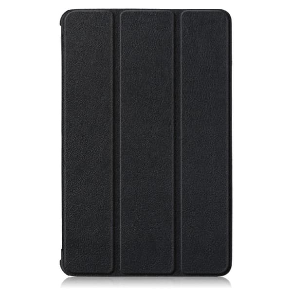 Tri-fold Fodral till Lenovo Tab M10 Plus FHD - Svart