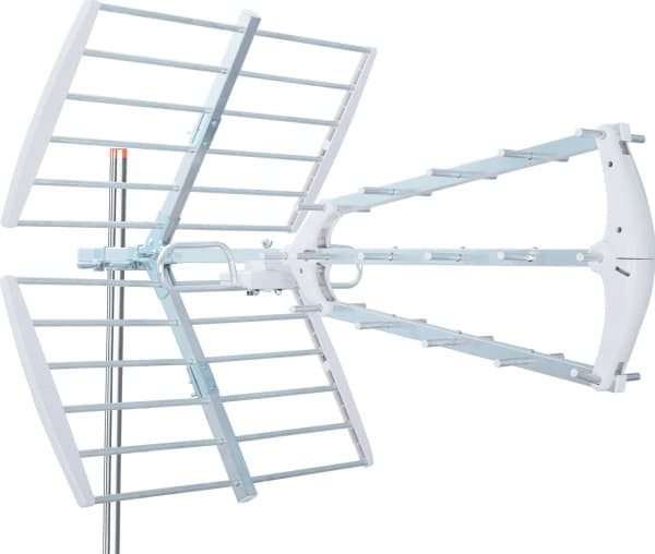 RTV-antenne TechniSat retningsantenne, passiv, Technityagi T3-0000/6047