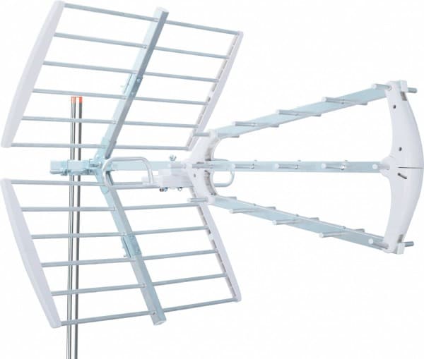 RTV-antenne TechniSat retningsantenne, passiv, Technityagi T3-0000/6047