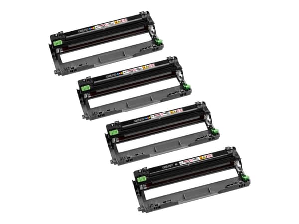 Brother DR243CL - Original - trommelsett - for Brother DCP-L3510, L3517, L3550, HL-L3290, MFC-L3710, L3730, L3750, L3770