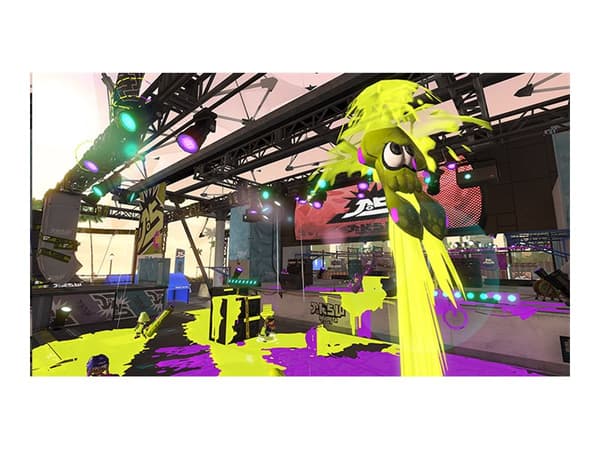 Splatoon 2 - Nintendo Switch