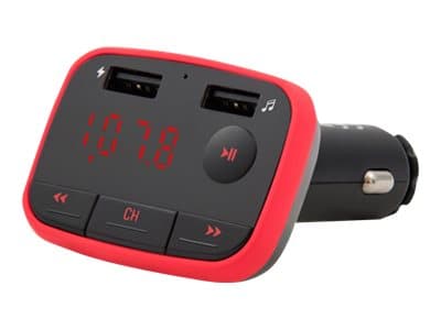 SAVIO TR-10 - Bluetooth håndfri / FM-lähetin / oplader - lajittelu