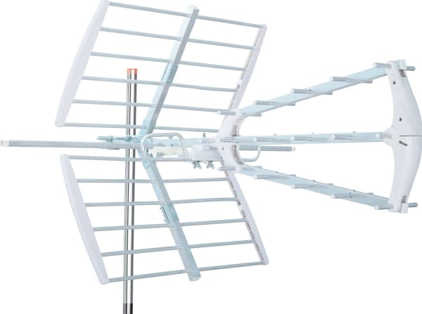 TECHNISAT TECHNICOMBO T3 ekstern antenne
