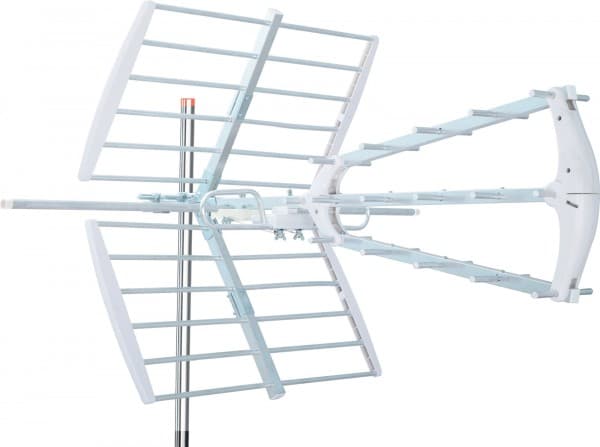 TECHNISAT TECHNICOMBO T3 ekstern antenne