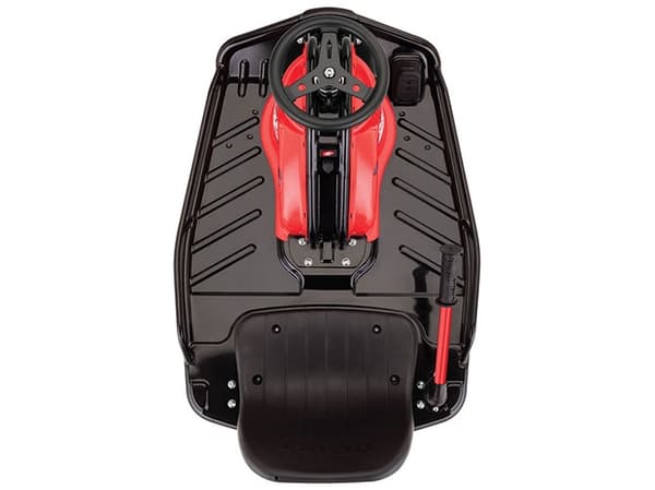 Razor Crazy Cart, 19 km/t, 65 kg, Svart, Röd, 9 År, 24 V, 40 min