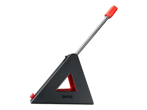 BenQ ZOWIE CAMADE II - Kabelhanteringssystem för muskabel - röd