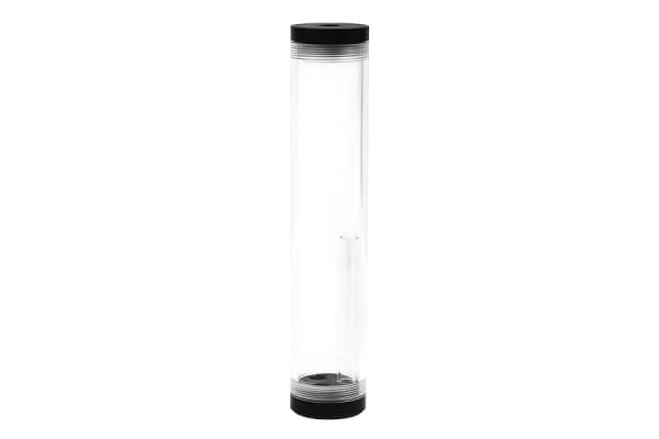 Alphacool Cape Corp Coolplex Pro 25 LT - Behållare för vätskebaserat kylsystem - transparent