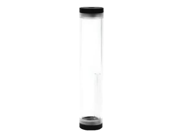 Alphacool Cape Corp Coolplex Pro 25 LT - Behållare för vätskebaserat kylsystem - transparent