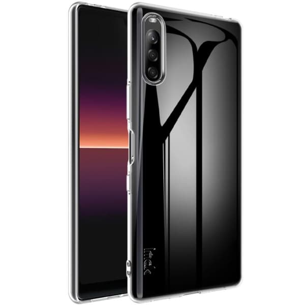 IMAK UX-5 Series TPU Cell Phone Cover for Sony Xperia L4