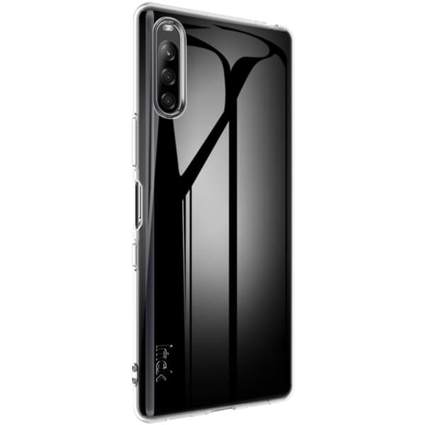 IMAK UX-5 Series TPU Cell Phone Cover for Sony Xperia L4