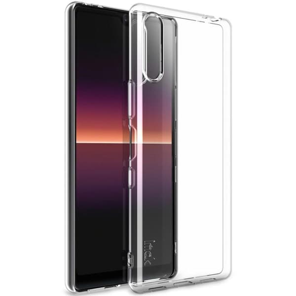 IMAK UX-5 Series TPU Cell Phone Cover for Sony Xperia L4