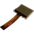 Miniatyrbild 1 av 2: Display Elektronik LCD-display Svart Vit 128 x 64 Pixel (B x H x D) 37 x 30.3 x 4.7 mm