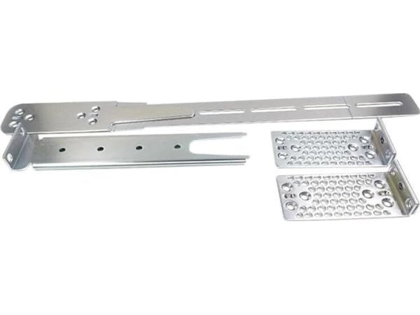 Cisco 4 Point Type 1 - Rack-monteringspakke - for Catalyst 9300, 9300 (Higher Scale), 9300L