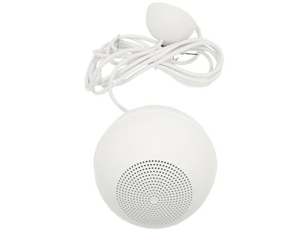 Visaton KL 13 - 100V, Full range, 1.0 kanaler, Kabel, 25 W, 150 - 18000 hz, Vit