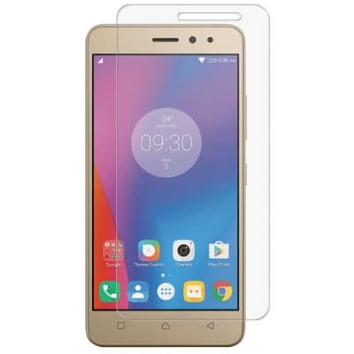 Lenovo K6 Skärmskydd i 9H Härdat Glas