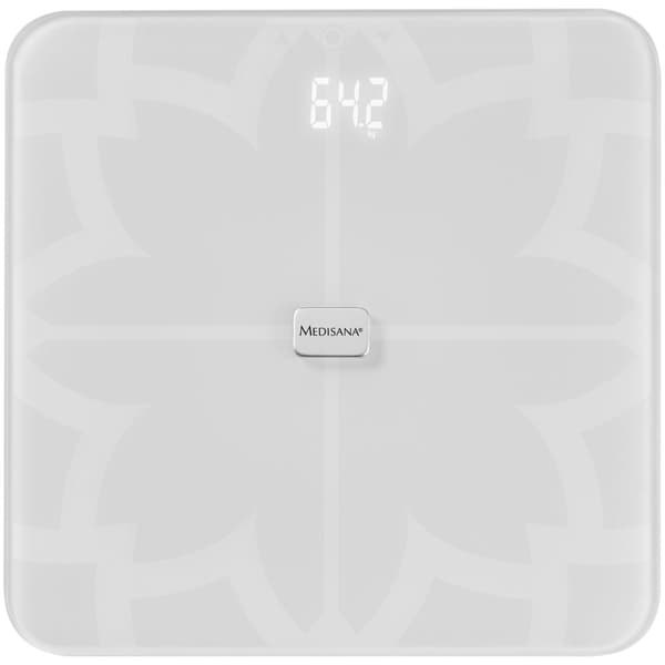 Medisana BS 450 Connect Kroppsanalysvåg Vit