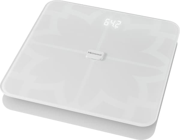 Medisana BS 450 Connect Kroppsanalysvåg Vit