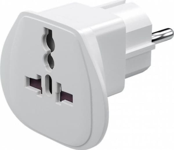 Goobay 94026, Type F, Type G (UK), Rett, Rett, Type B, Type G (UK), Type J (CH), Type L (IT), 250 V