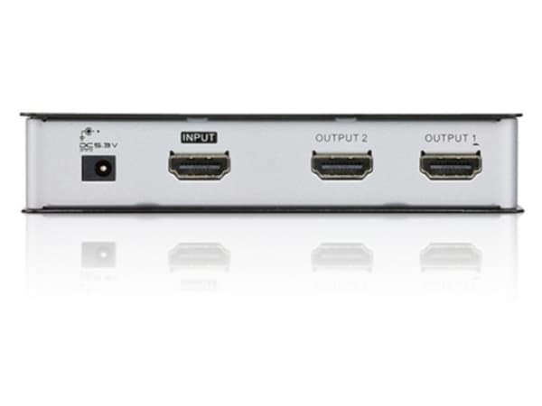 ATEN VS182 - Video/lyd-splitter - 2 x HDMI - stasjonær