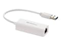 Miniatyrbild 3 av 5: Sandberg USB 3.0 Gigabit Network Adapter - Nätverksadapter - USB 3.0 - Gigabit Ethernet