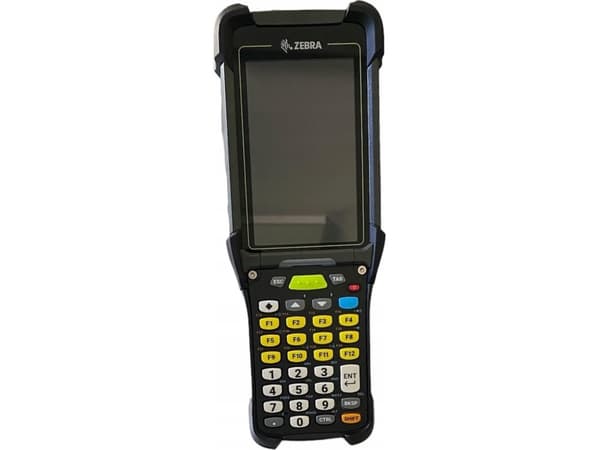 Zebra - Skärmskydd för handdator (paket om 5) - för Zebra MC9300, MC9300-G